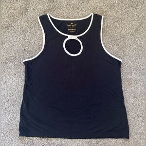Kate Spade knit tank
